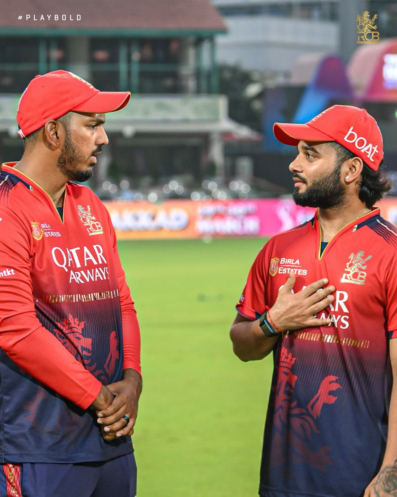 RCB coach challenges his team; Suyash is all set to bowl anytime in IPL 2025 match moments.