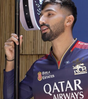 RCB Embraces Bold Coffee Culture Off Field