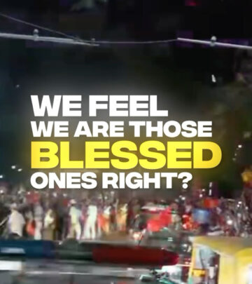 Electric IPL 2025 vibes as RCB fans unite, celebrate, truly and savor heartfelt moments.!!