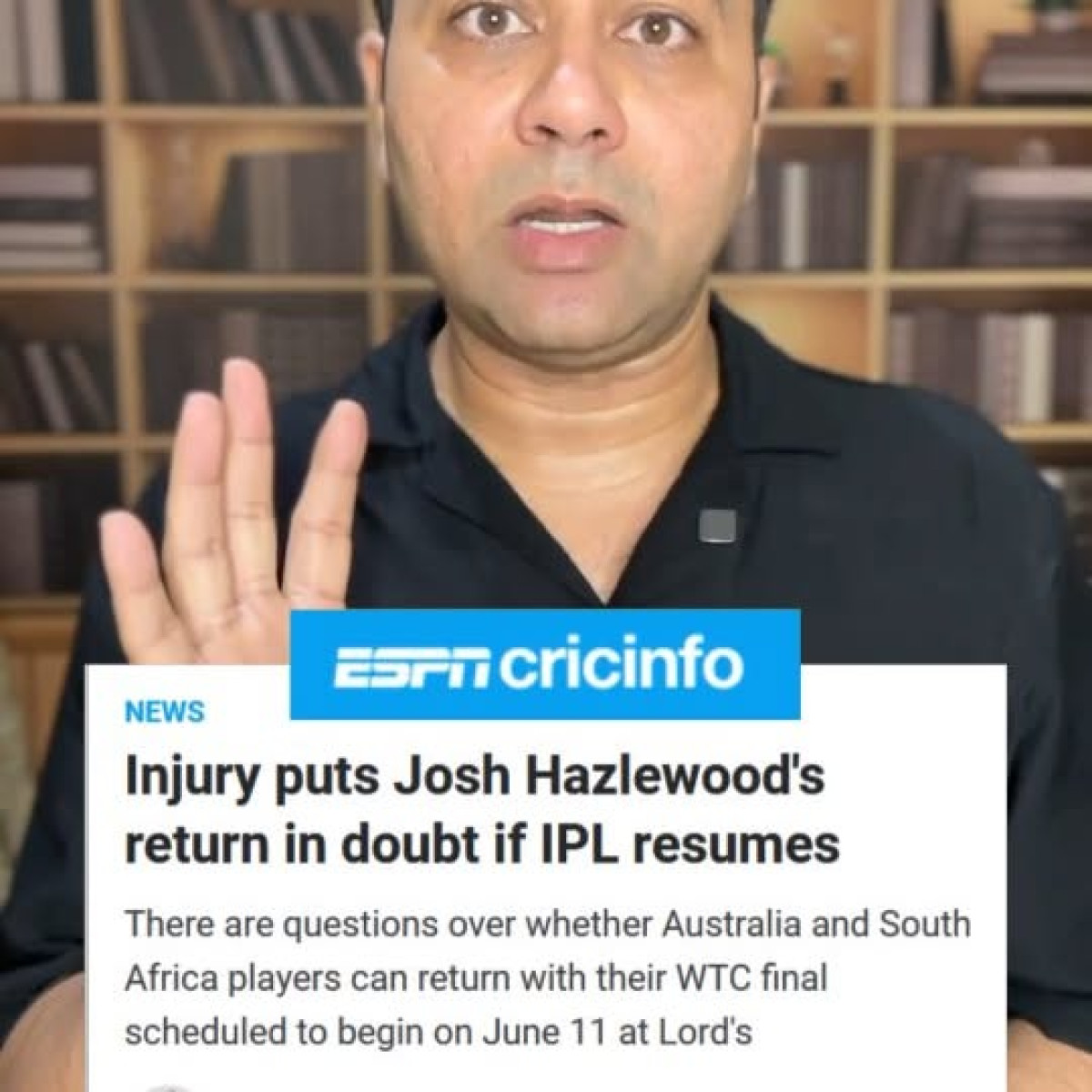 RCB In Trouble? Aakash Chopra Weighs In Veteran Aakash Chopra analyzes RCB IPL troubles, sparking fresh debate among cricket fans.