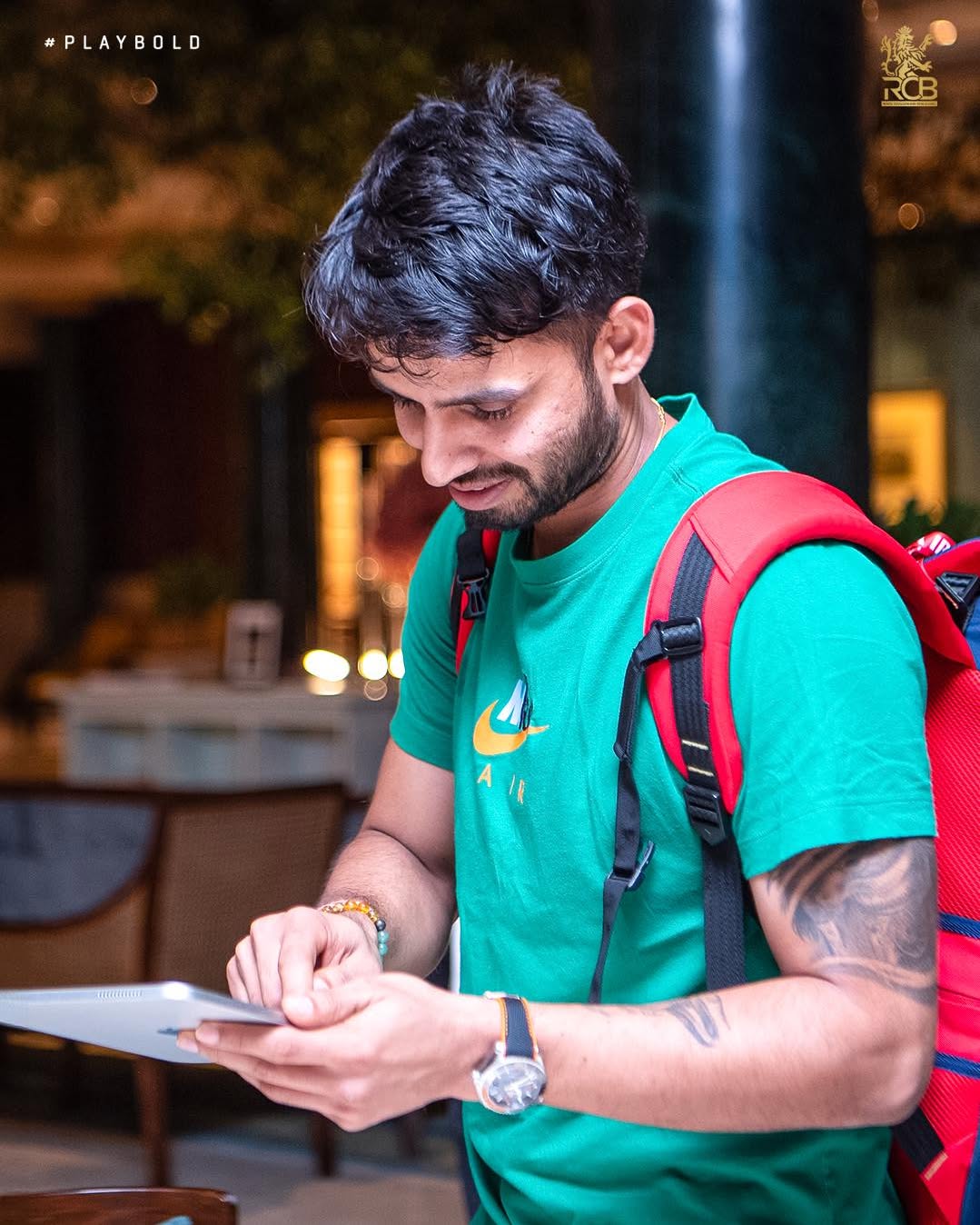 RCB Locked In for IPL 2025 Action