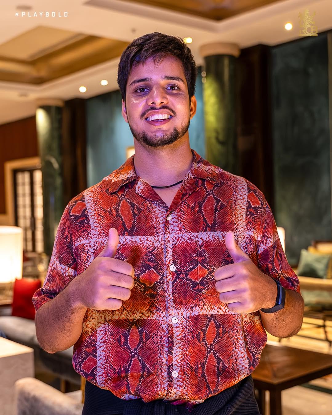 RCB Locked In for IPL 2025 Action