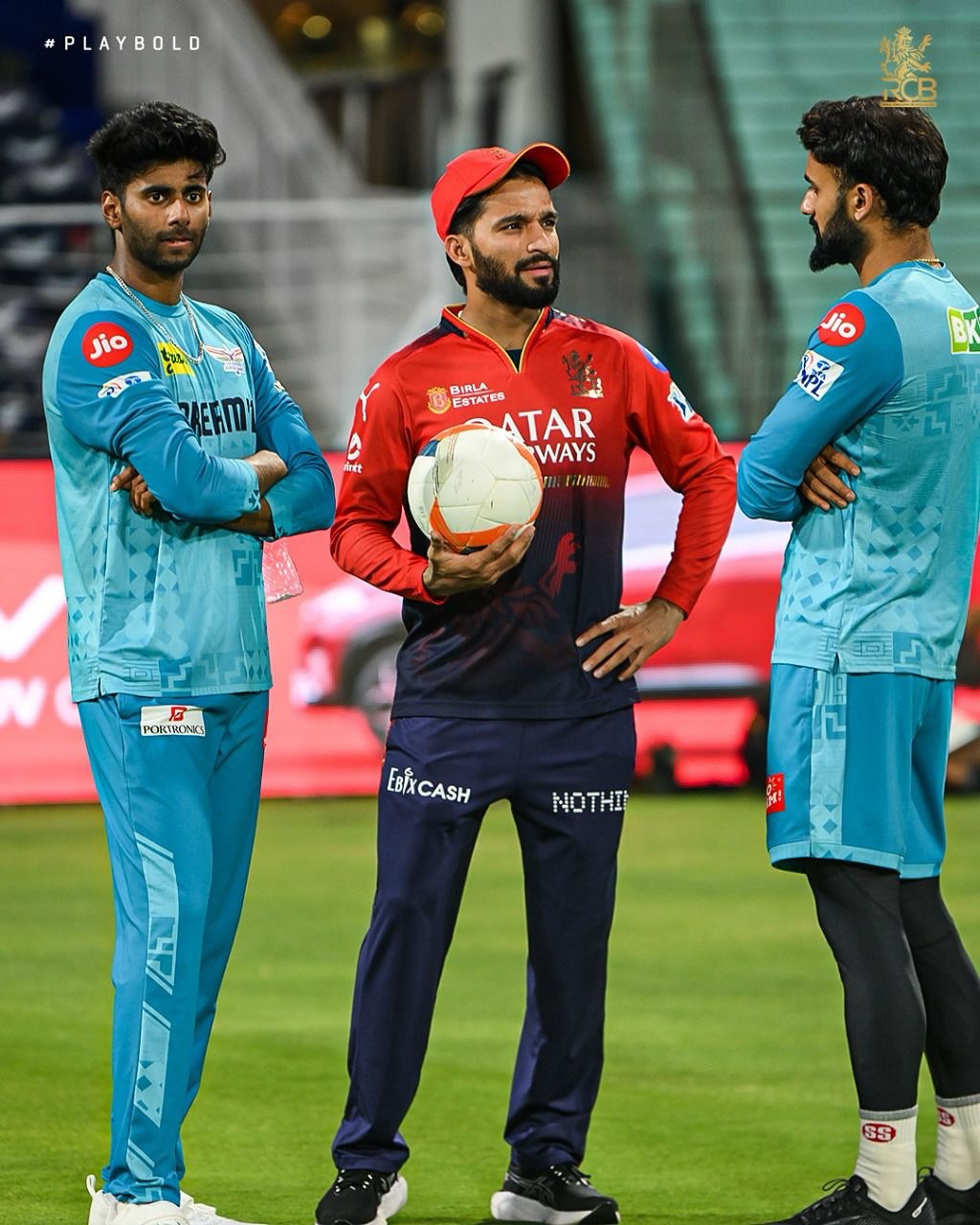 RCB Mulaqat Sparks Pre-Match Buzz
