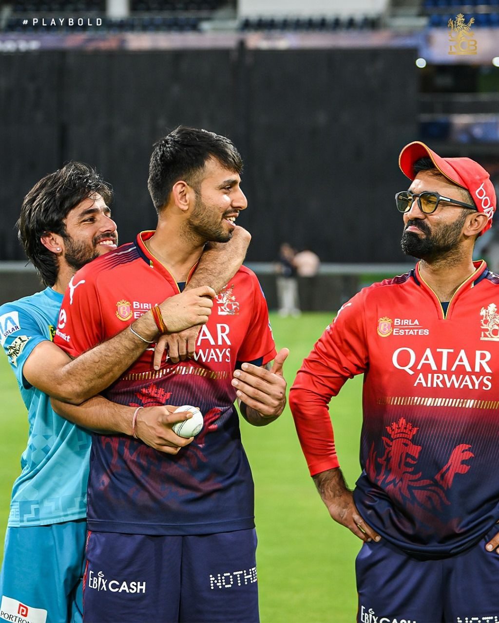 RCB Mulaqat Sparks Pre-Match Buzz