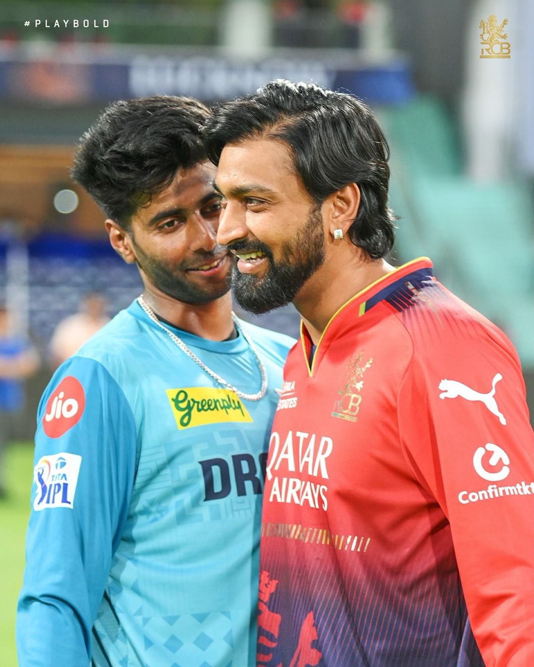 RCB Mulaqat Sparks Pre-Match Buzz