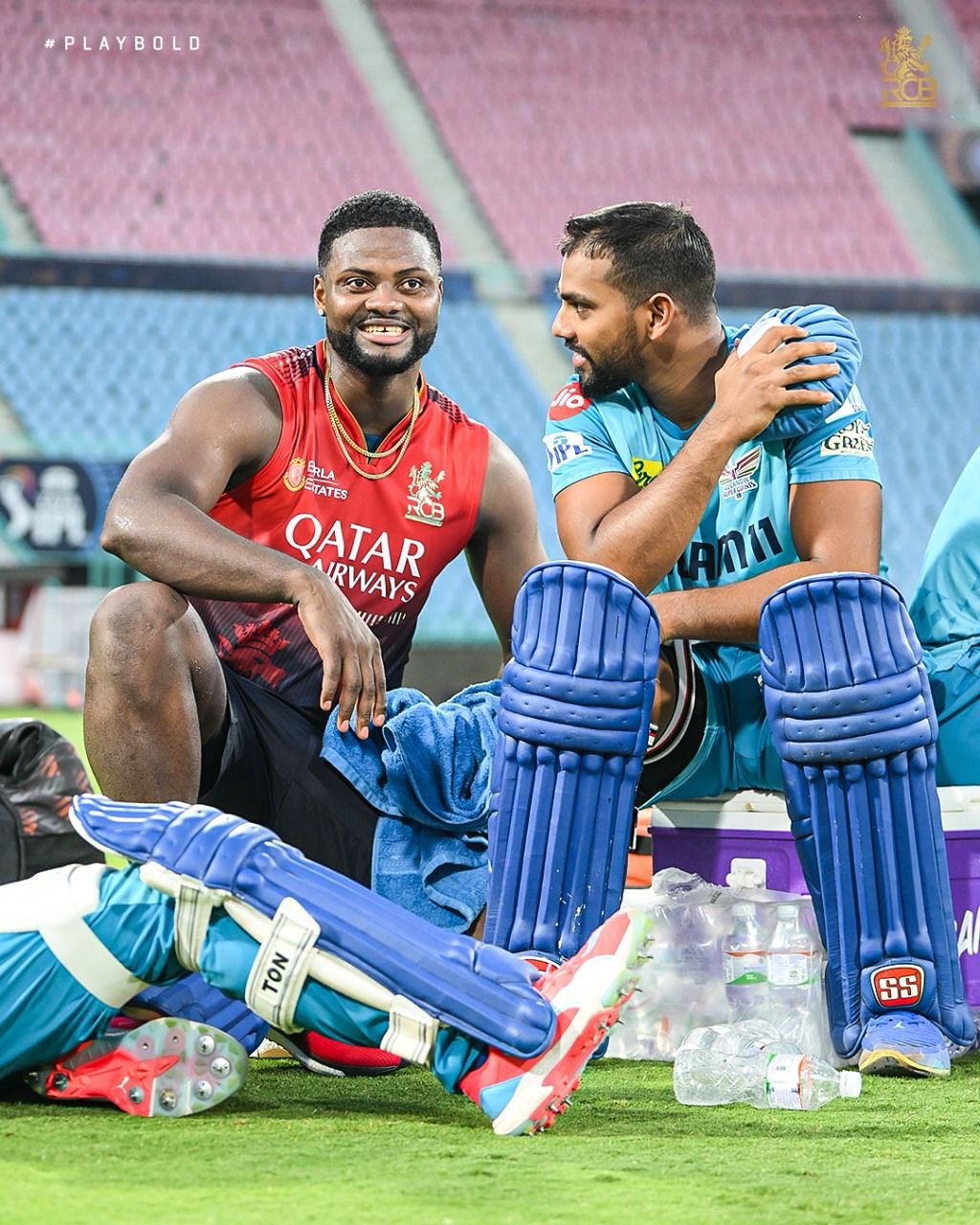 RCB Mulaqat Sparks Pre-Match Buzz