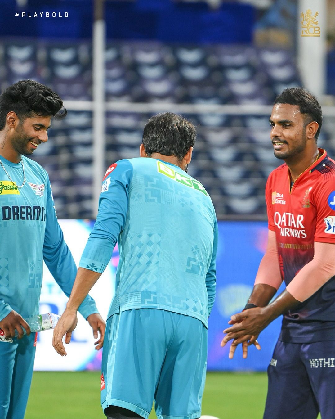 RCB Mulaqat Sparks Pre-Match Buzz