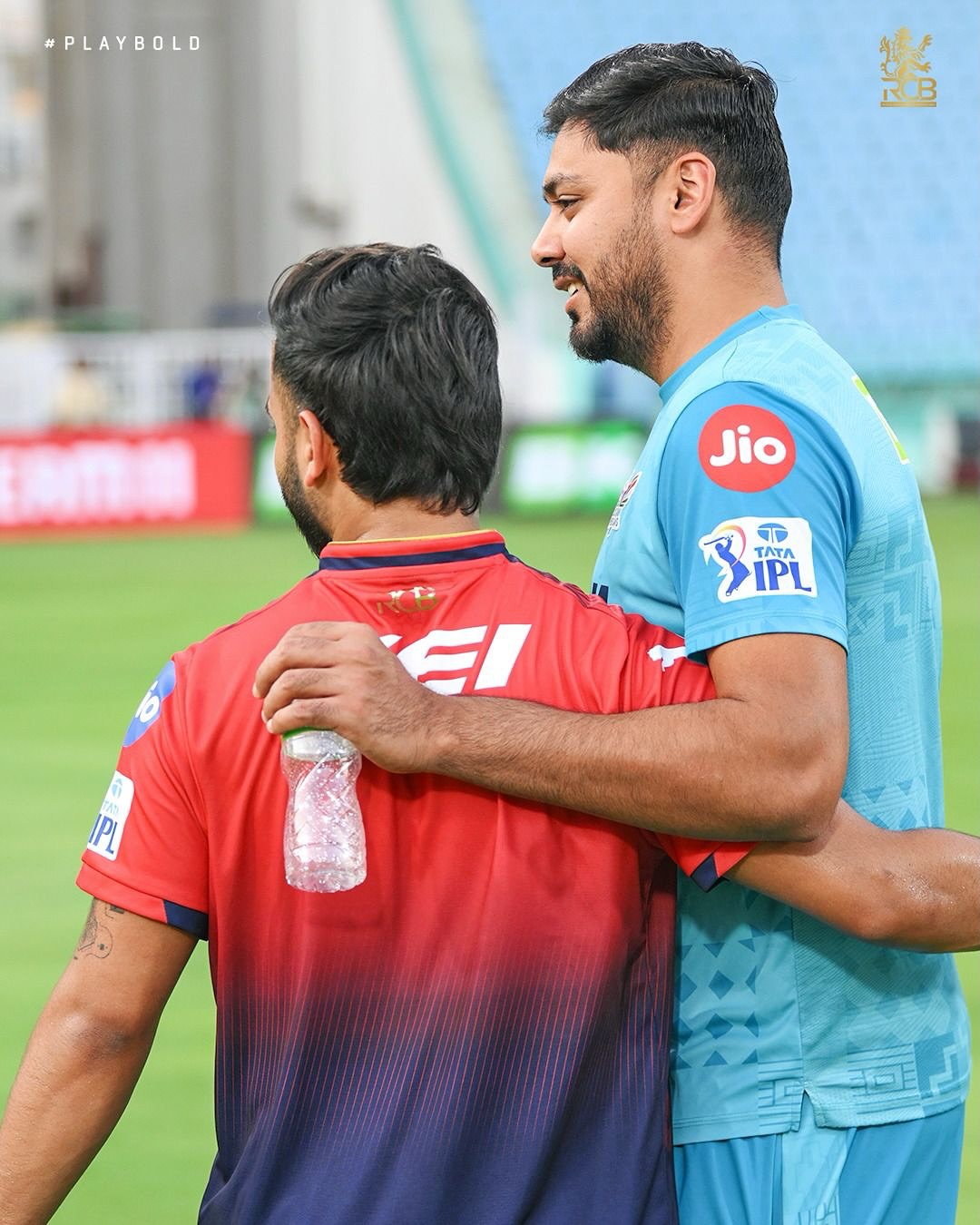 RCB Mulaqat Sparks Pre-Match Buzz