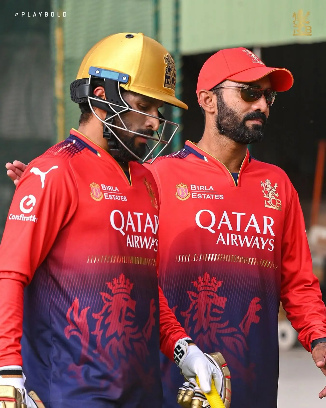 RCB Skipper And Mentor Launches Bold IPL 2025 Mission From captaincy to mentorship, Royal Challengers Bengaluru gear up to dominate IPL 2025 now!