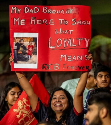 RCB To Reignite 12th Man Spirit For IPL 2025