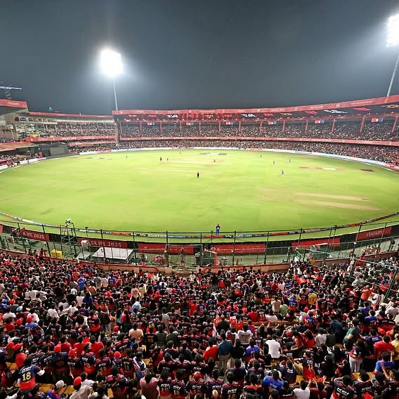 RCB To Reignite 12th Man Spirit For IPL 2025