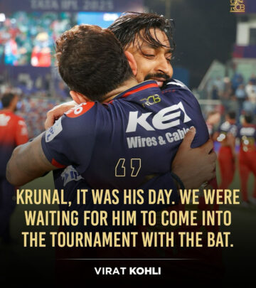 RCB ignites social media with a bold collab featuring Professor Kohli for IPL2025 thrills!
