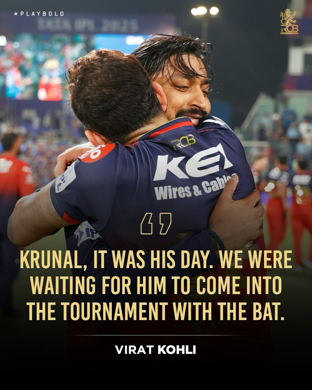 RCB Unveils Bold Collab with Professor Kohli RCB ignites social media with a bold collab featuring Professor Kohli for IPL2025 thrills!
