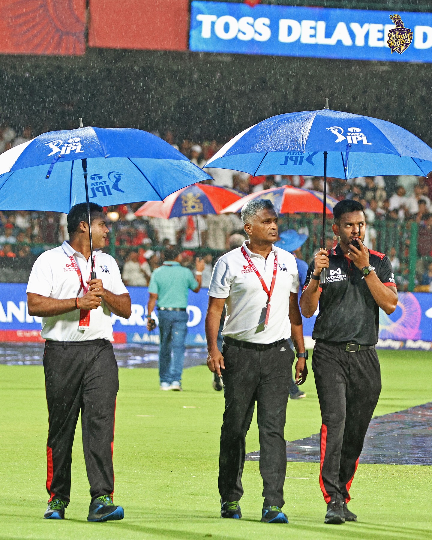 RCB vs KKR: Game Summary at TATA IPL 2025