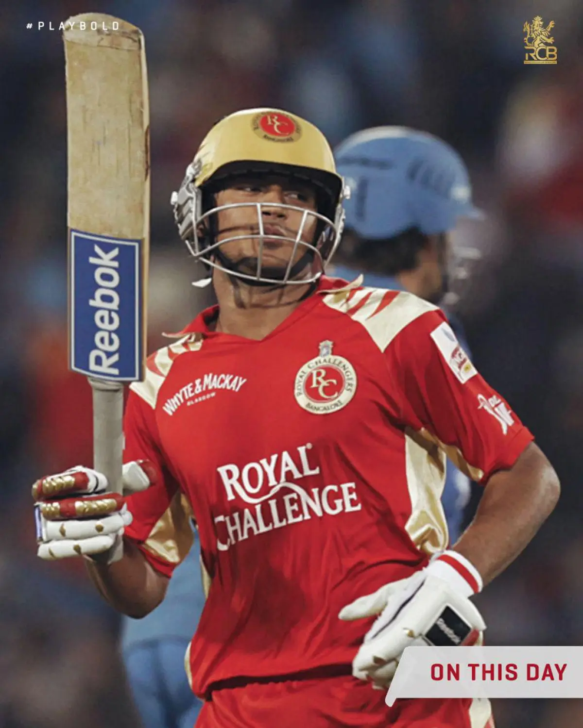 RCB Young Gun: Pandey’s IPL Century Legacy Celebrating Manish Pandey's 114* in 2009, RCB legacy inspires future Indian heroes indeed