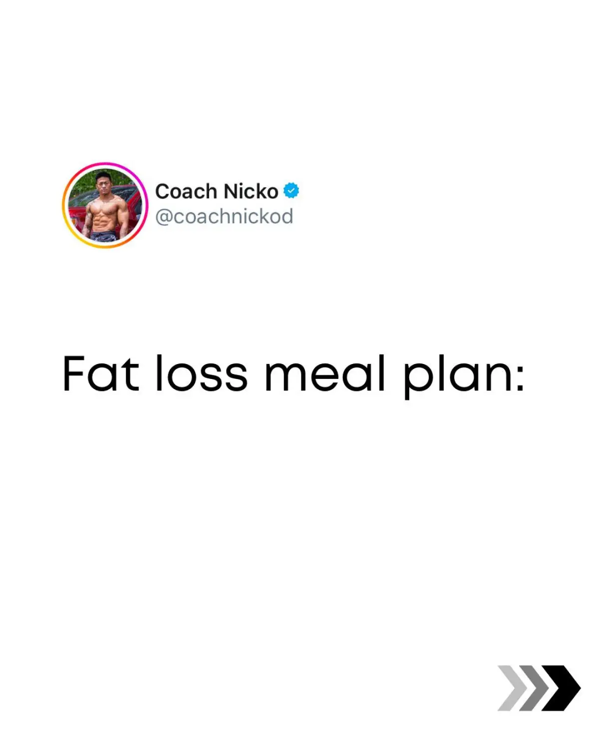 Real Fat Loss Meal Plan For Men Discover a structured approach to fat loss that balances protein, carbs, fats, and discipline.