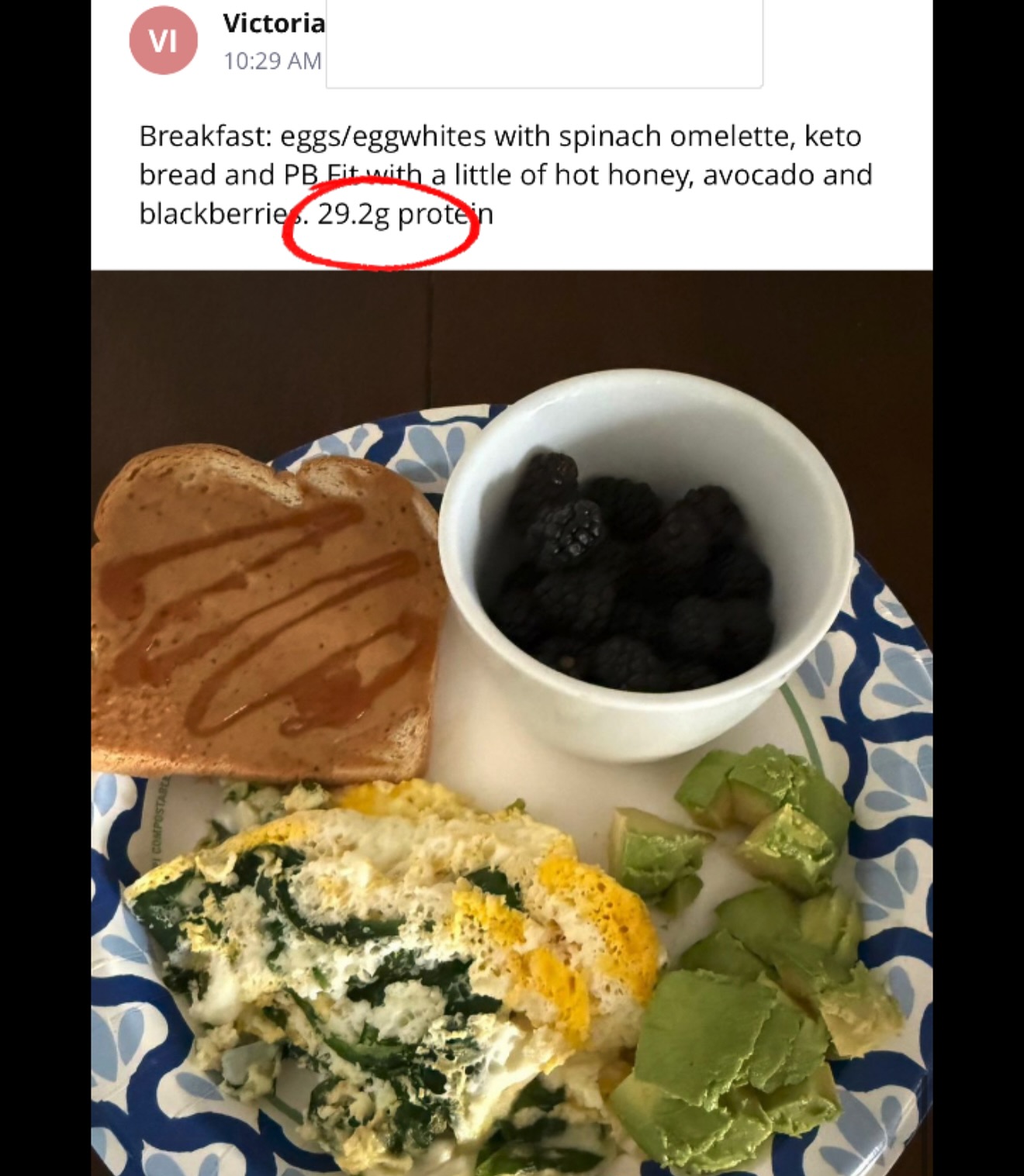 Real Meals Fuel Summer Shred Success
