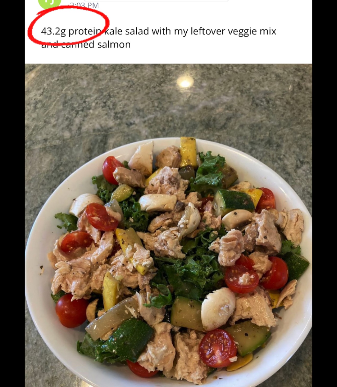 Real Meals Fuel Summer Shred Success