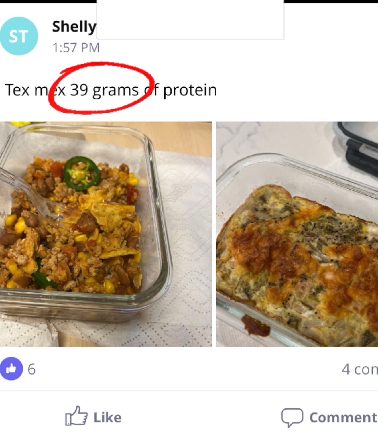 Real Meals Fuel Summer Shred Success