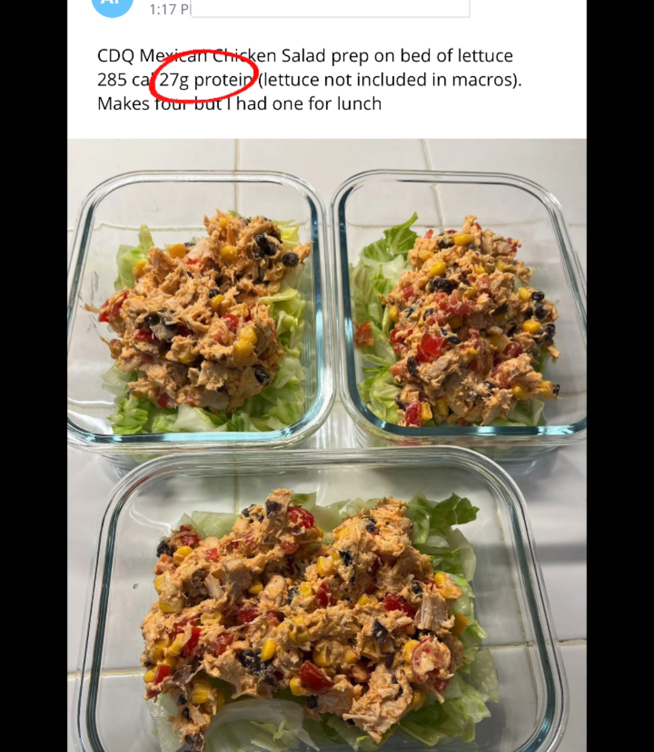 Real Meals Fuel Summer Shred Success