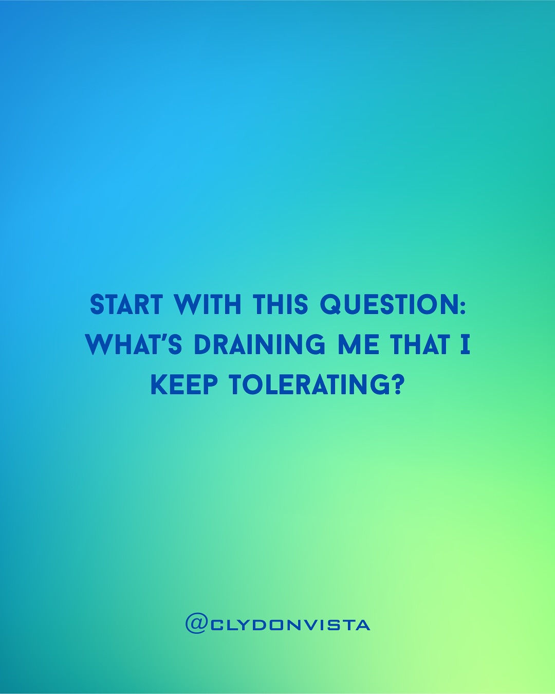 Realign Your Life: Audit Your Calendar and Energy