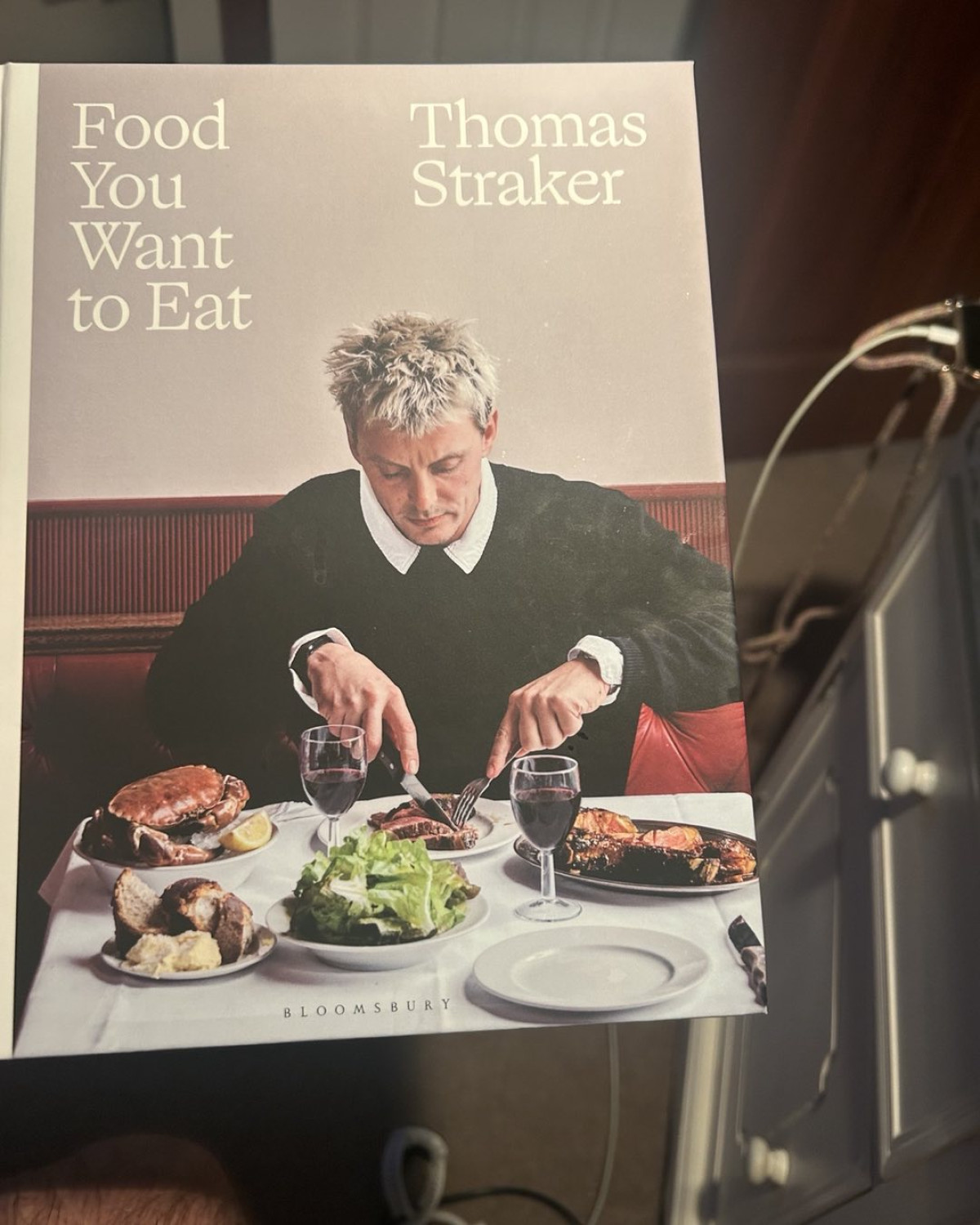 Discover a culinary journey with @Straker’s recipe book as foodies explore fresh flavors.
