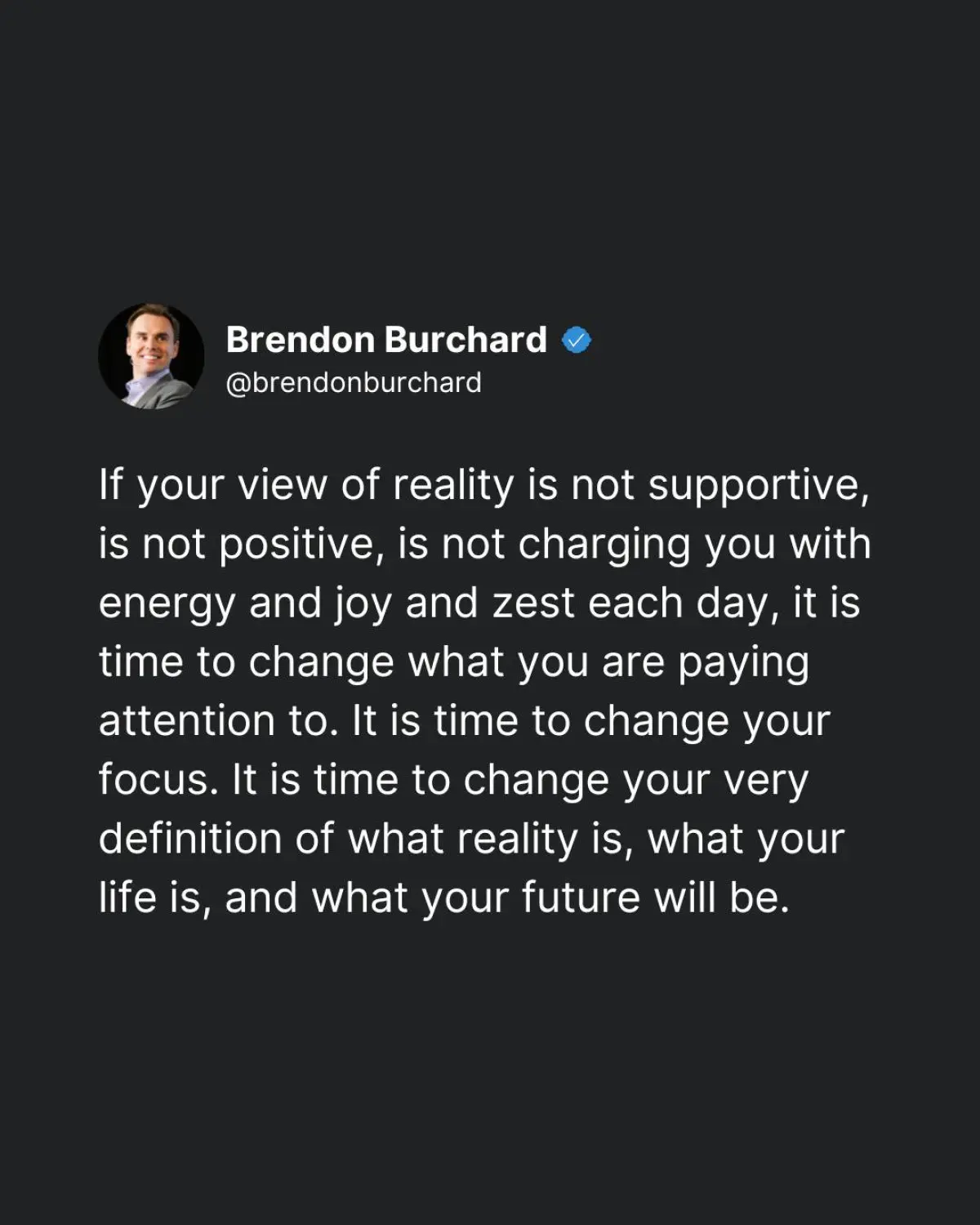 Reclaim Your Joy: Brendon Burchard Inspires Transformation Brendon Burchard empowers transformation with wisdom and passion to spark inner growth.!!!