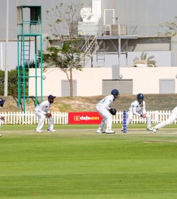 Red Ball Cricket: Timeless Elegance And Pure Thrill