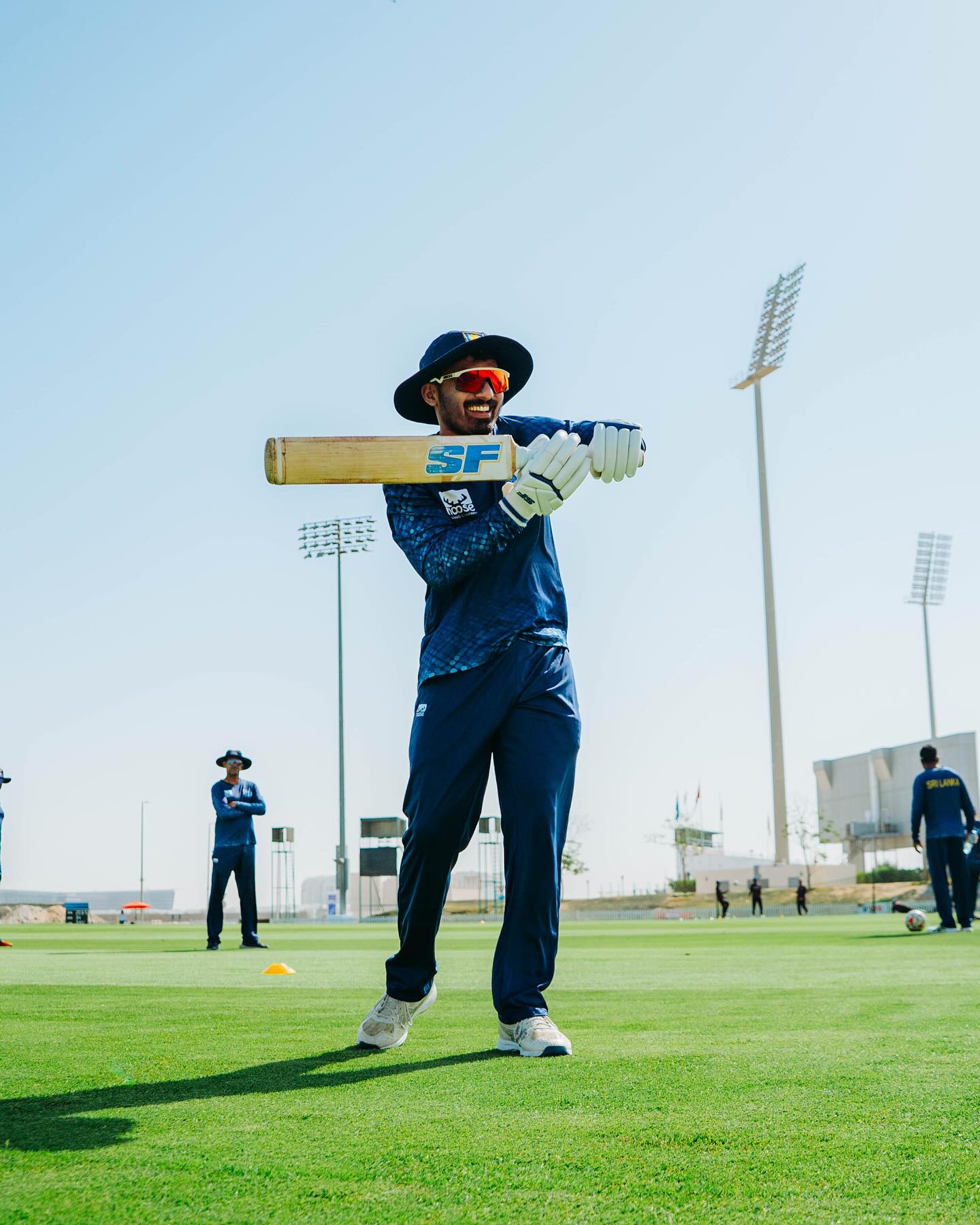 Red-Ball Ready: Afghanistan A Takes on Sri Lanka A