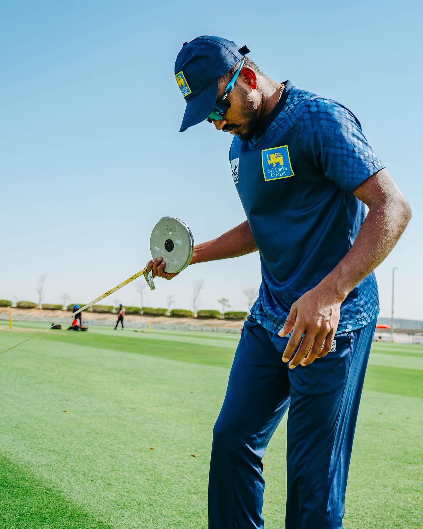 Red-Ball Ready: Afghanistan A Takes on Sri Lanka A