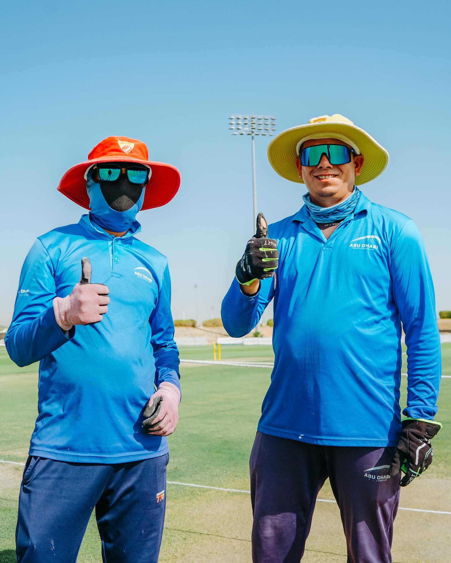Red-Ball Ready: Afghanistan A Takes on Sri Lanka A