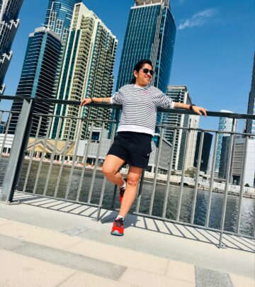 Reema Malhotra: Dubai Dreams And Delhi Roots