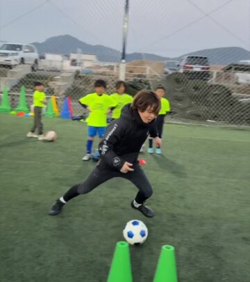 Regate Dribbling School Elevates Soccer Skills