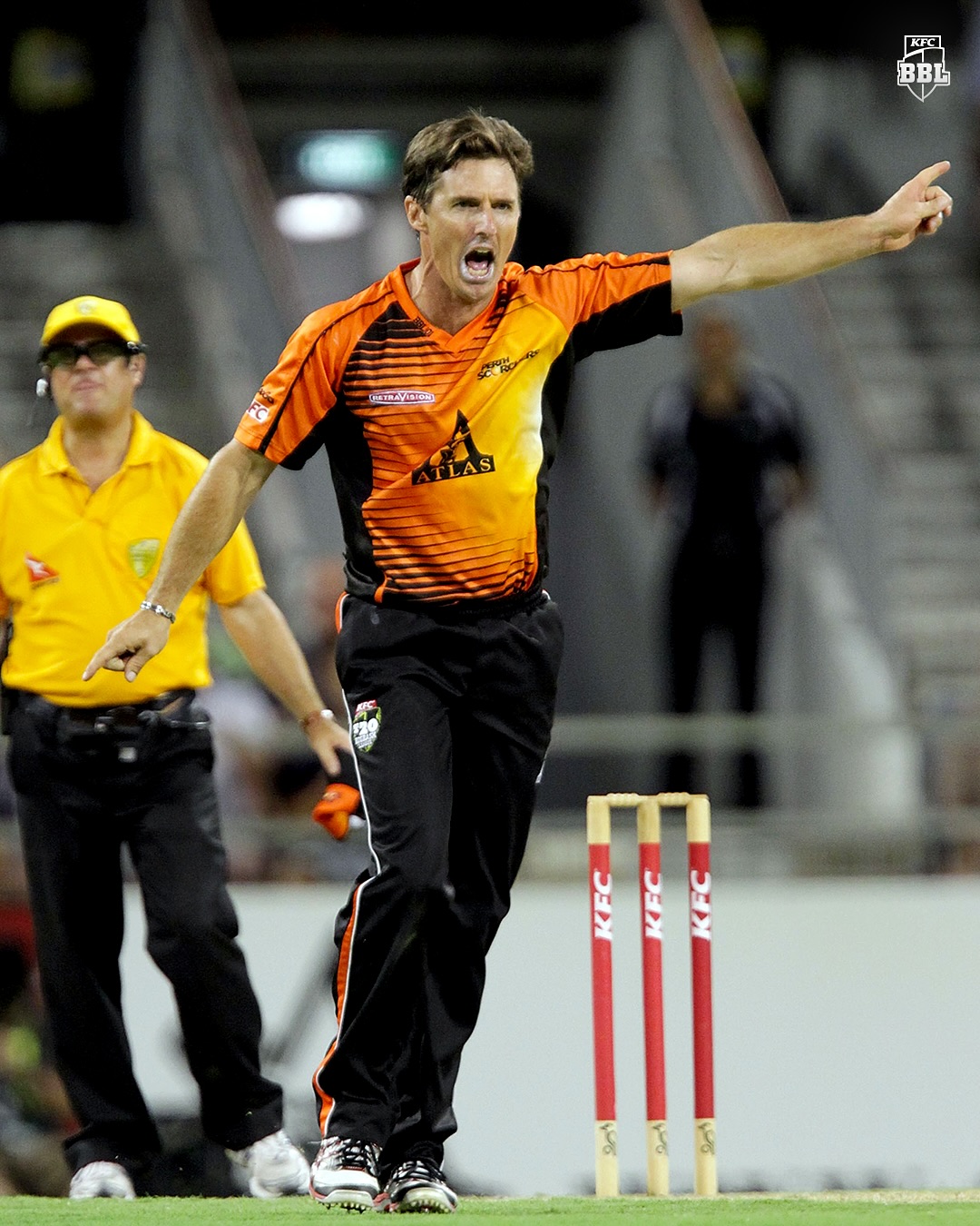 Reliving The Historic BBL Final Night