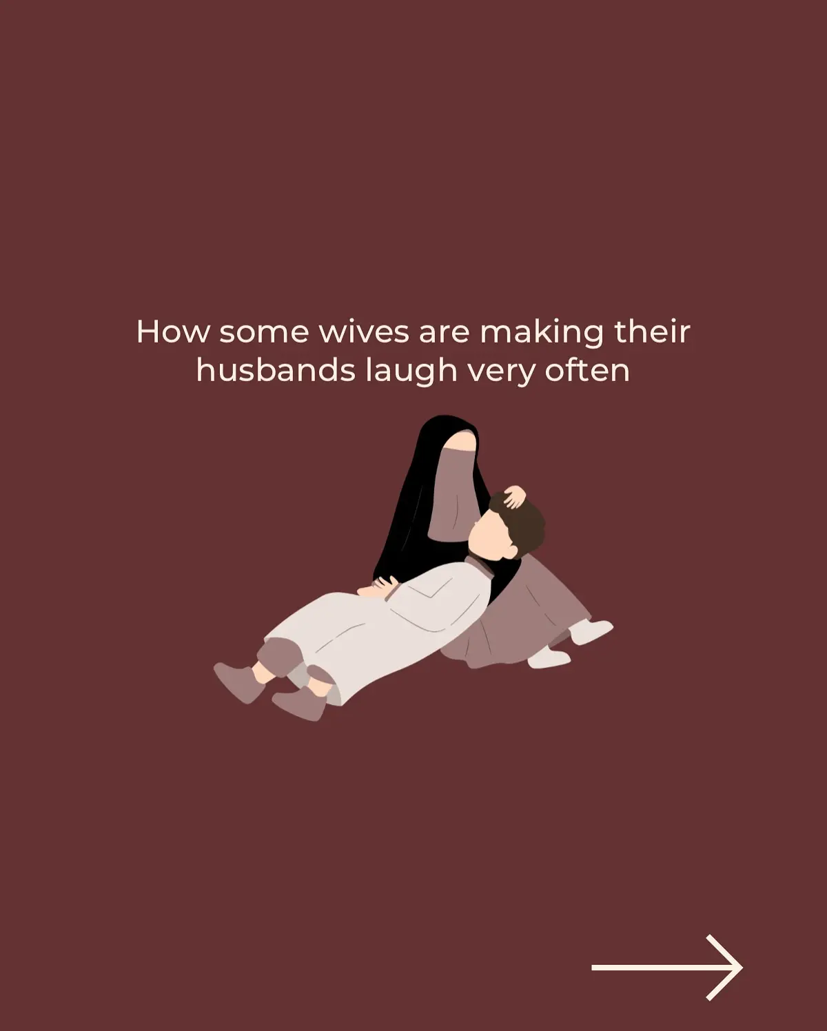 A heartfelt reminder from Muslim marriage coach Umm Dawud to cherish every word and act!!!