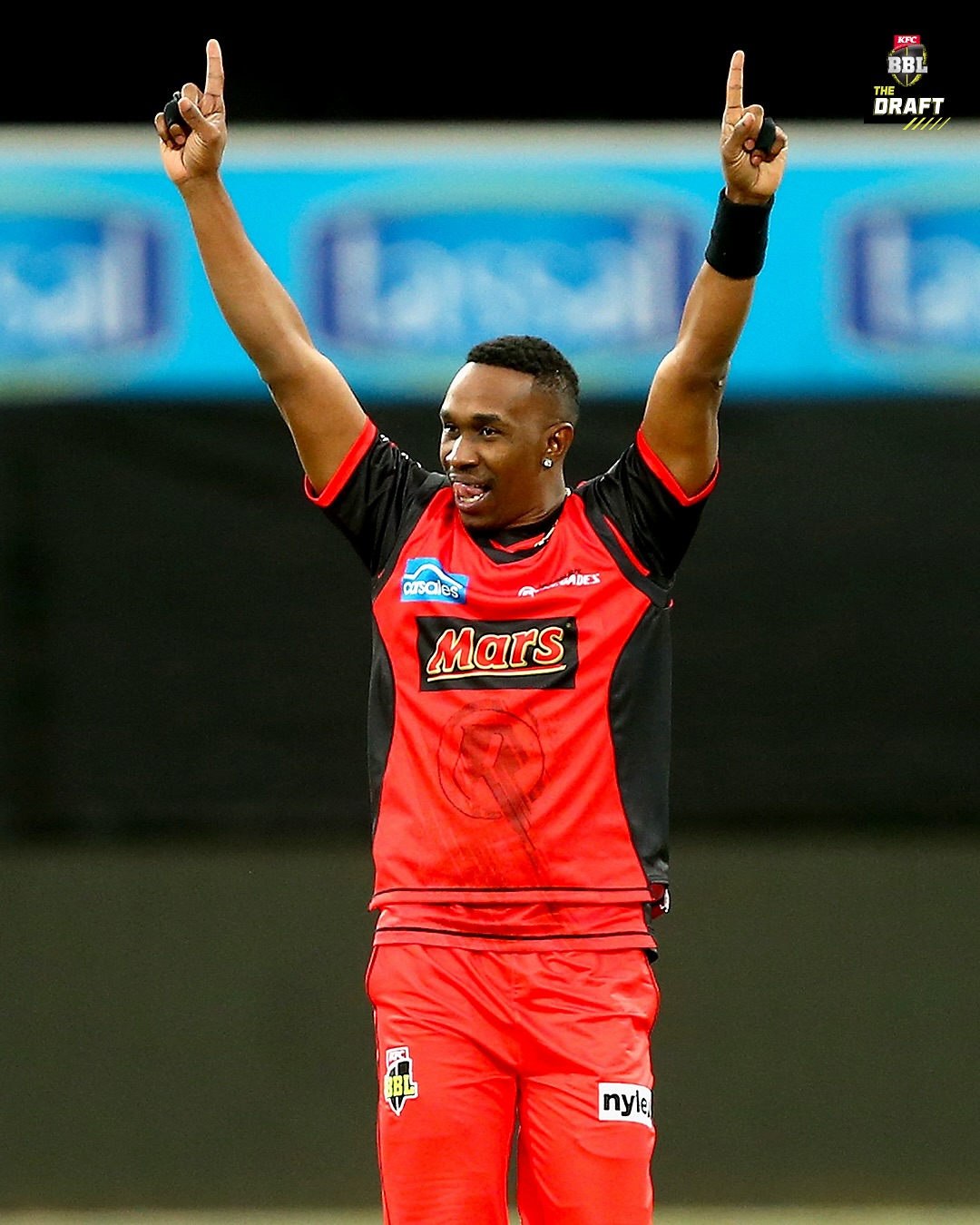 Renegades' Top International Imports in BBL History