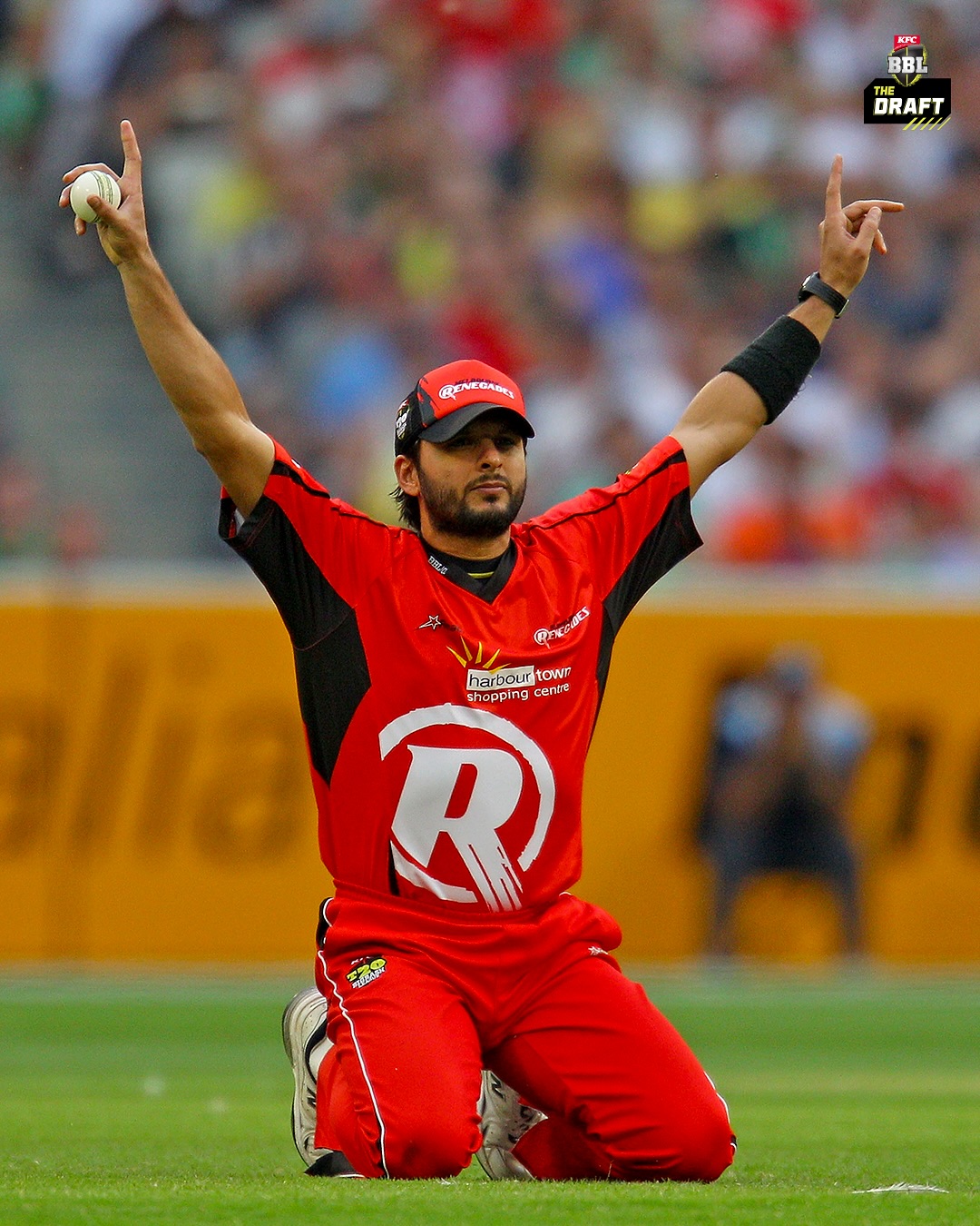 Renegades' Top International Imports in BBL History