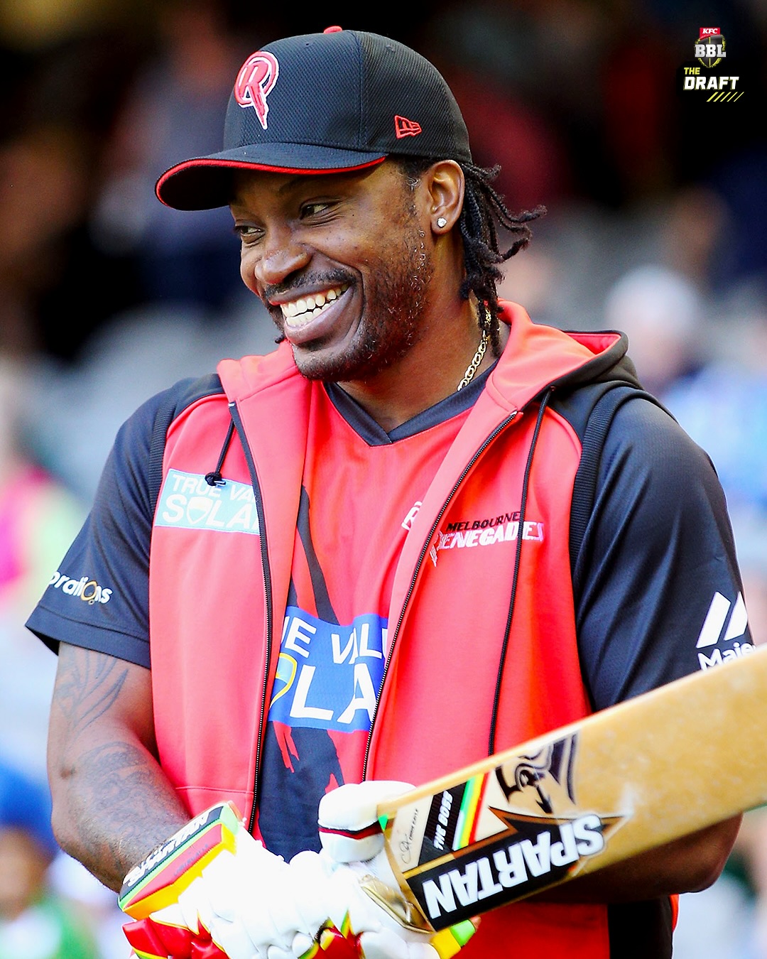 Renegades' Top International Imports in BBL History