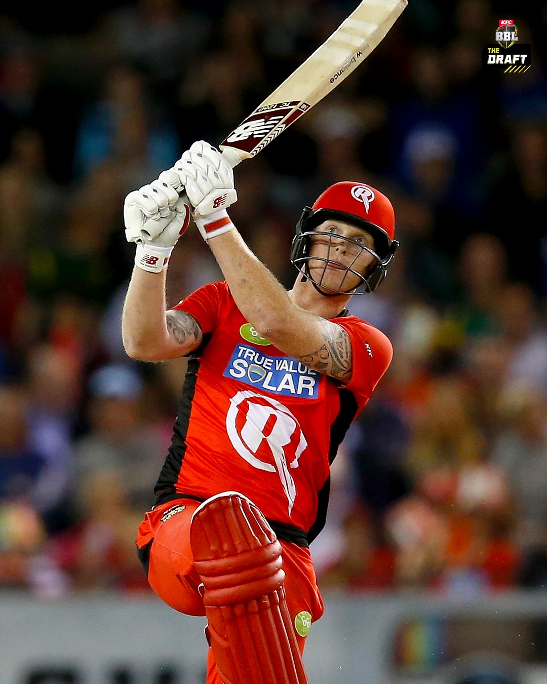 Renegades' Top International Imports in BBL History