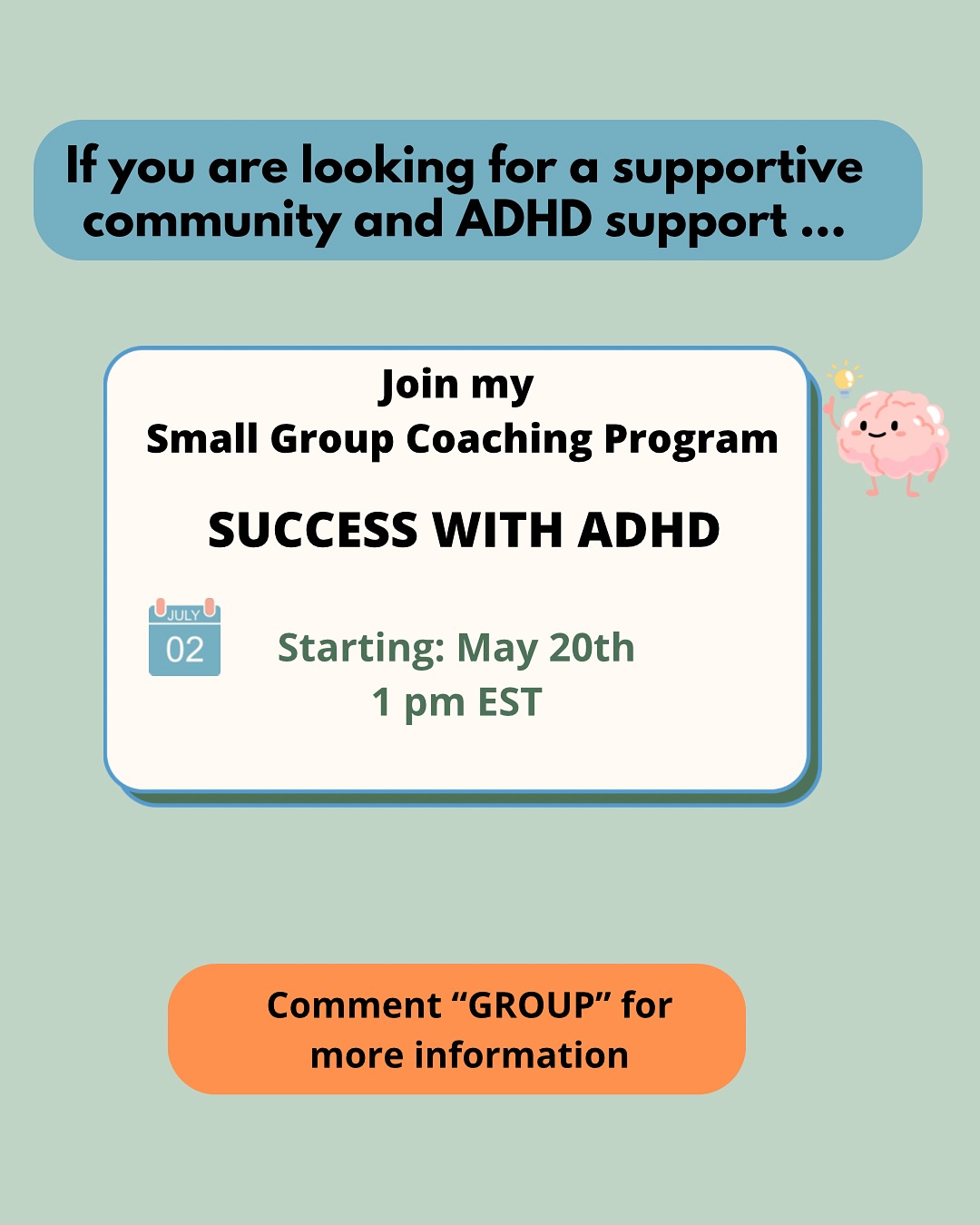 Resilience Through ADHD Coaching for RSD Struggles