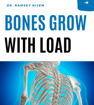 Resistance Training: A Key To Stronger Bones And Muscles