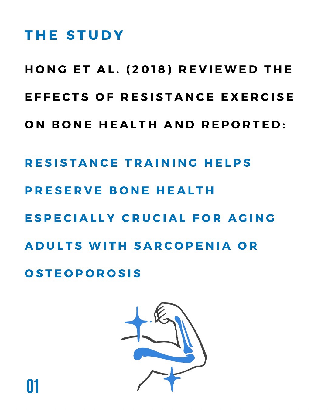 Resistance Training: A Key To Stronger Bones And Muscles
