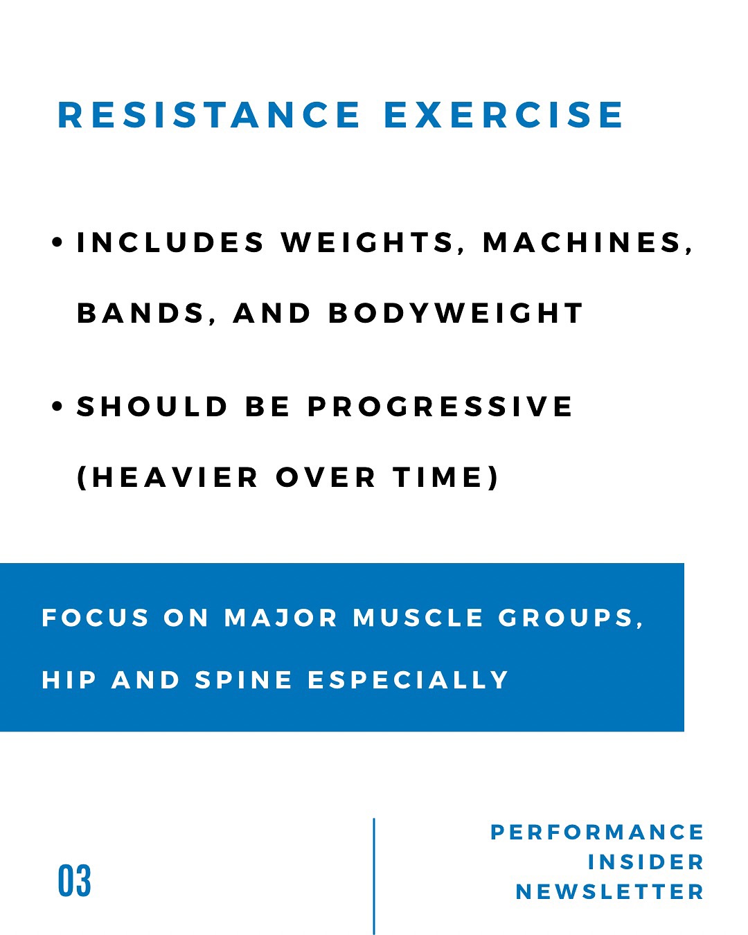 Resistance Training: A Key To Stronger Bones And Muscles