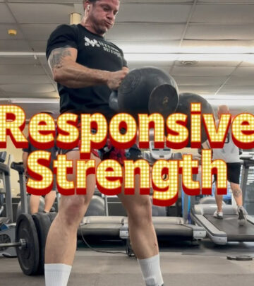 Responsive Strength Training Embraced By Athletes