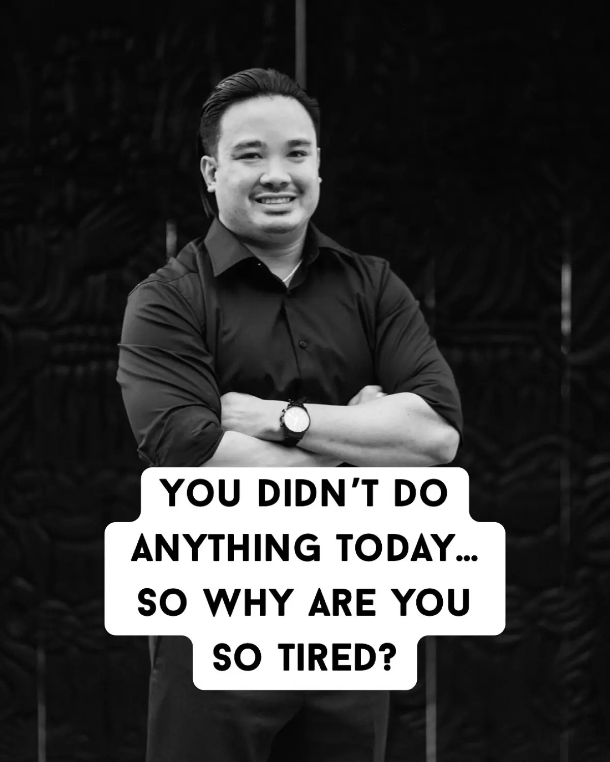 Rest Recovery: High Performance Leadership Intentional recovery boosts energy, says Clydon Vista: rest is leadership, not laziness!