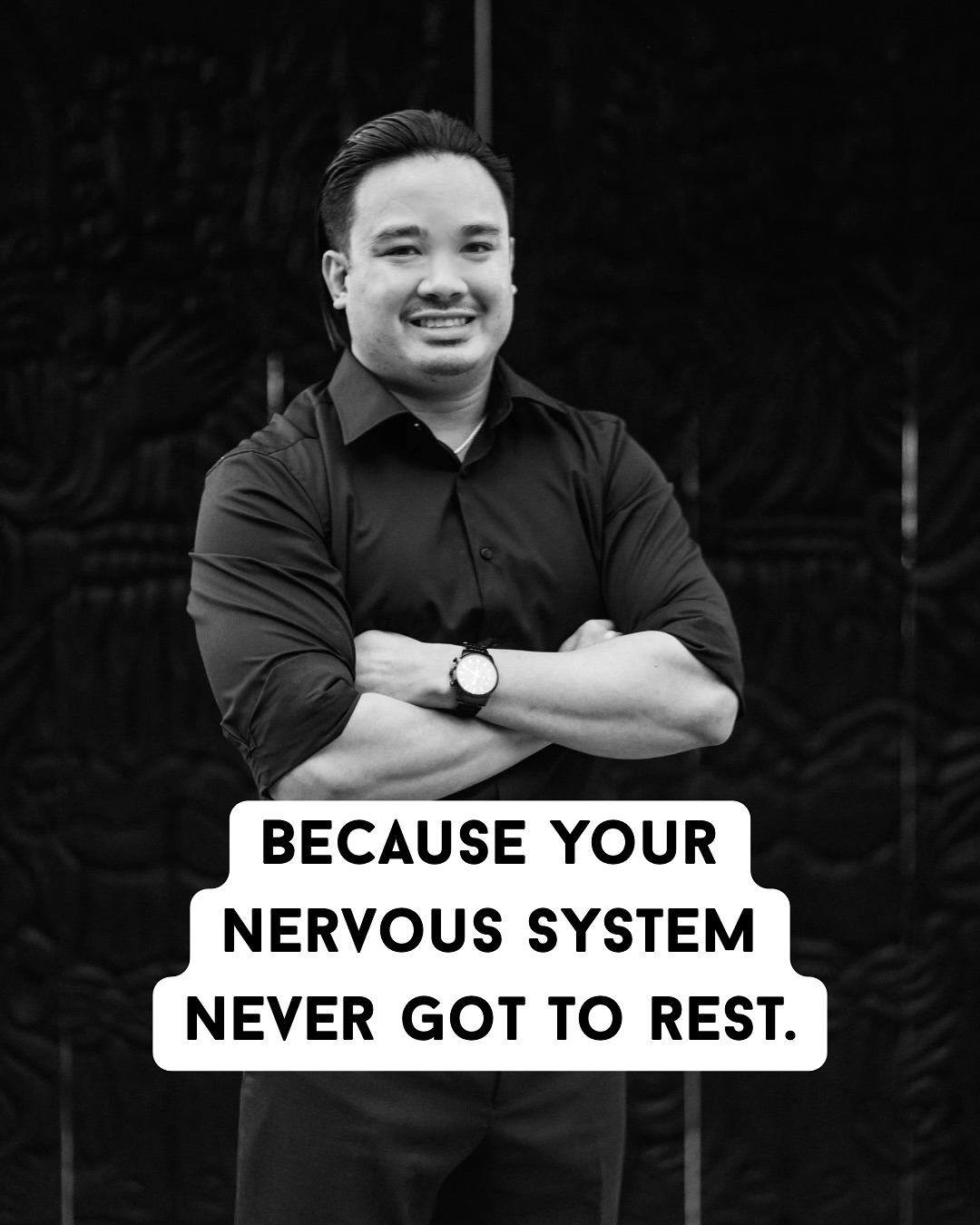 Rest Recovery: High Performance Leadership
