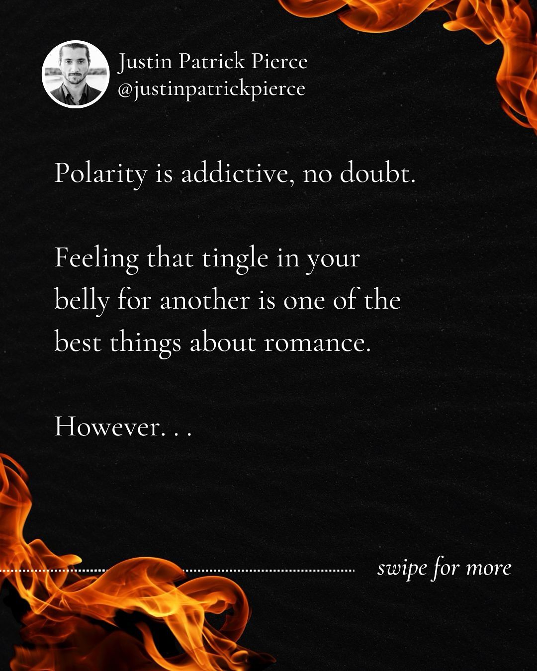 Restoring Relationship Polarity