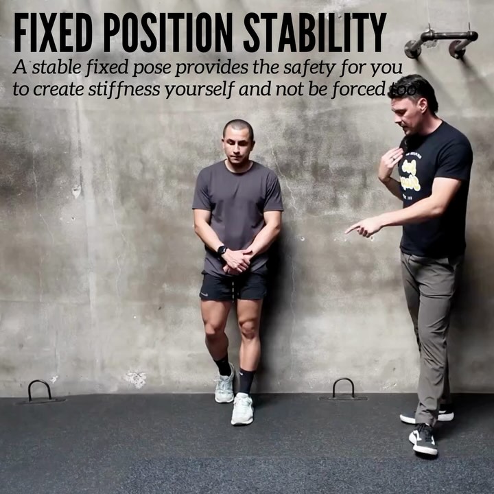 Return To Dynamic Movement Boosts Stiffness