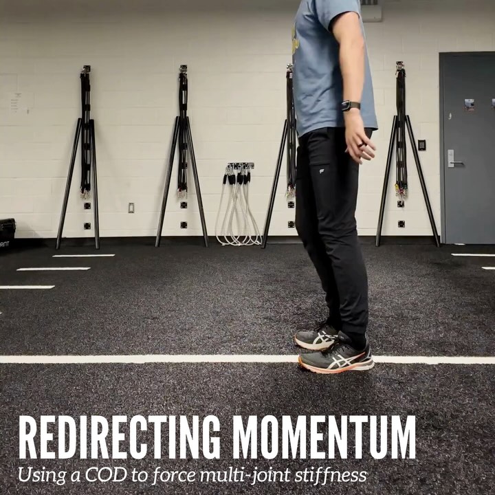 Return To Dynamic Movement Boosts Stiffness