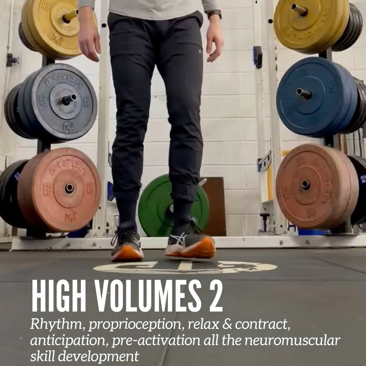 Return To Dynamic Movement Boosts Stiffness